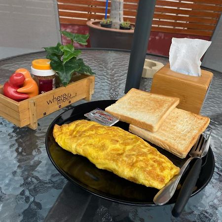 Pandora Cafe Hotel Чавенг Бийч Екстериор снимка