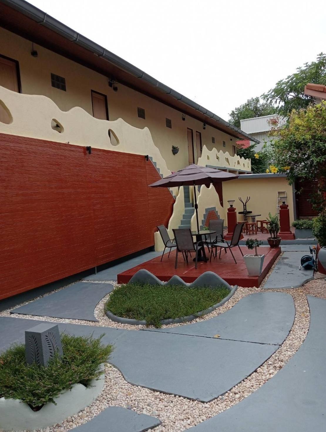 Pandora Cafe Hotel Чавенг Бийч Екстериор снимка