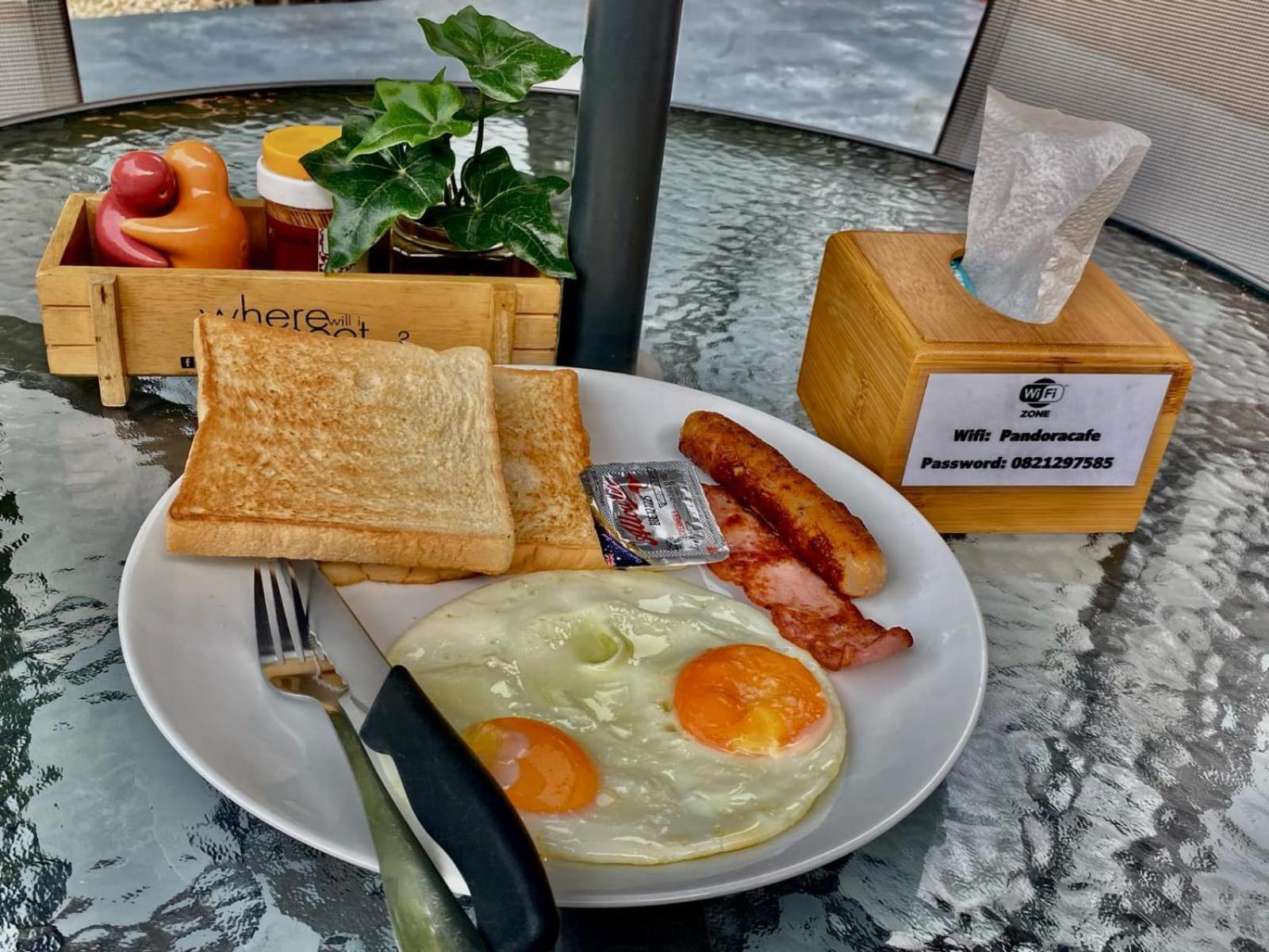 Pandora Cafe Hotel Чавенг Бийч Екстериор снимка