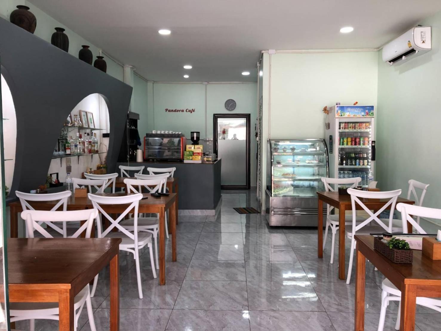 Pandora Cafe Hotel Чавенг Бийч Екстериор снимка