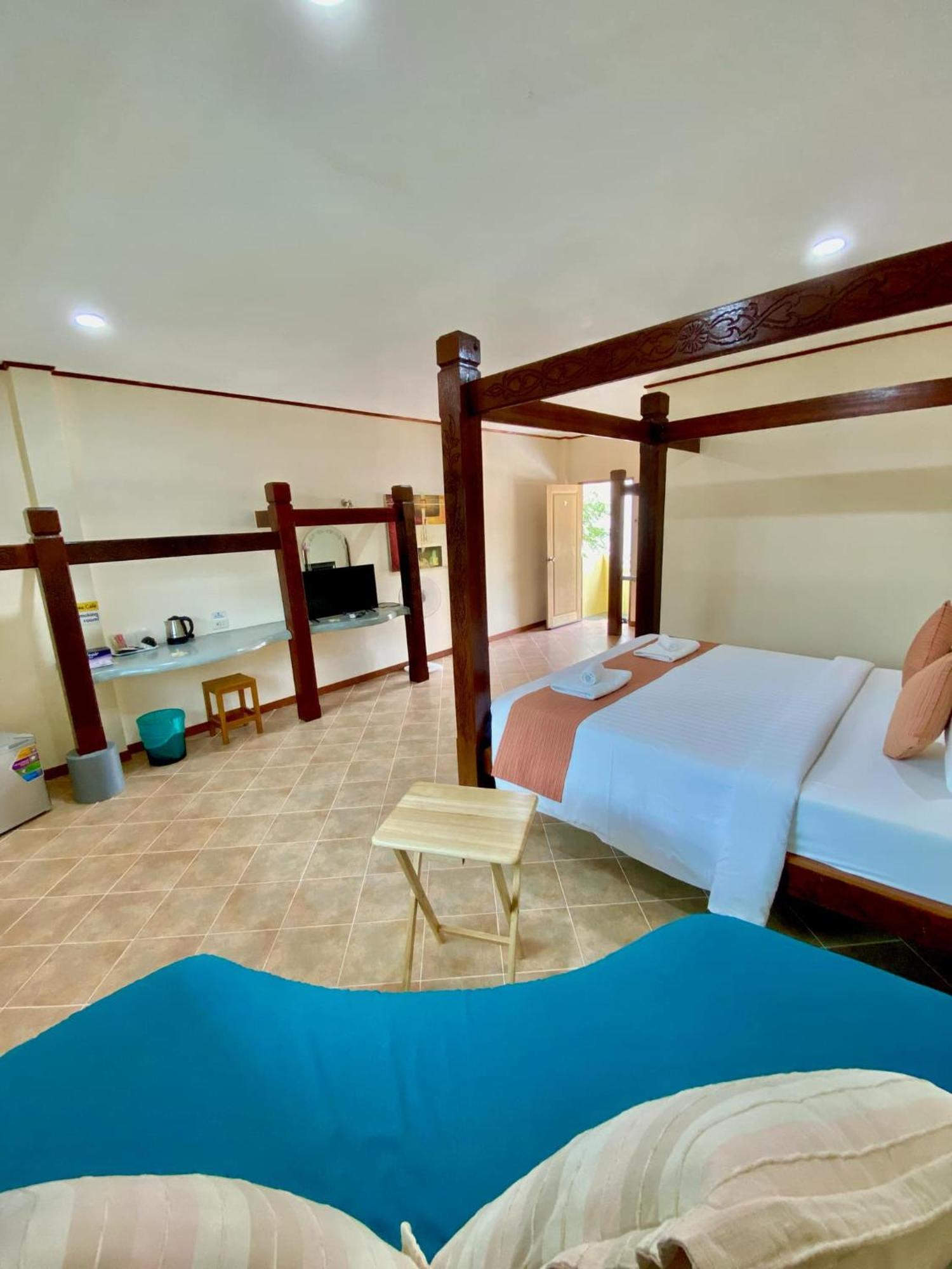 Pandora Cafe Hotel Чавенг Бийч Екстериор снимка